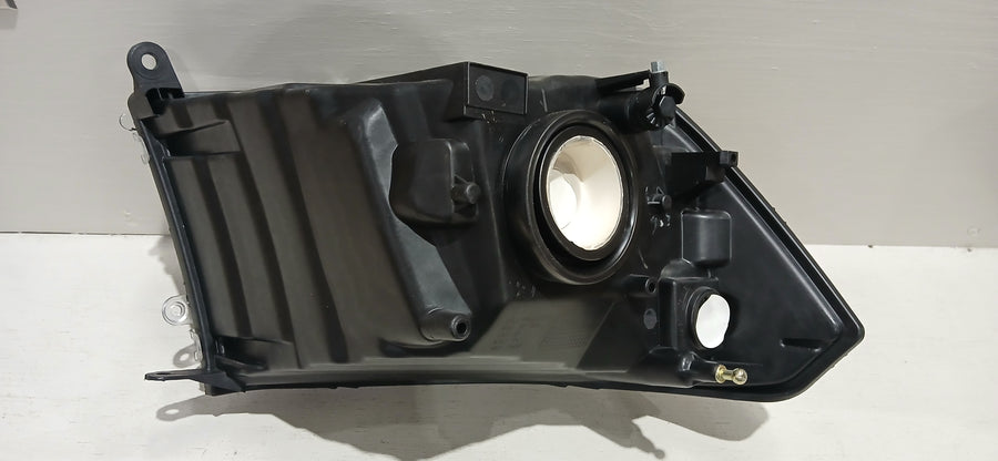 09-17 Dodge Ram 1500 TRX/SLT Quad HL-R (BLACK HOUSING) | ORACLE Outlet | GRADE B