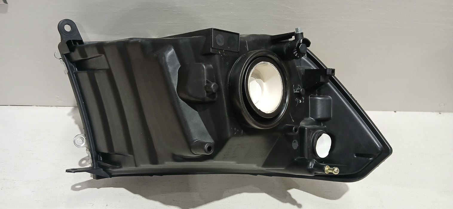 09-17 Dodge Ram 1500 TRX/SLT Quad HL-R (BLACK HOUSING) | ORACLE Outlet | GRADE B