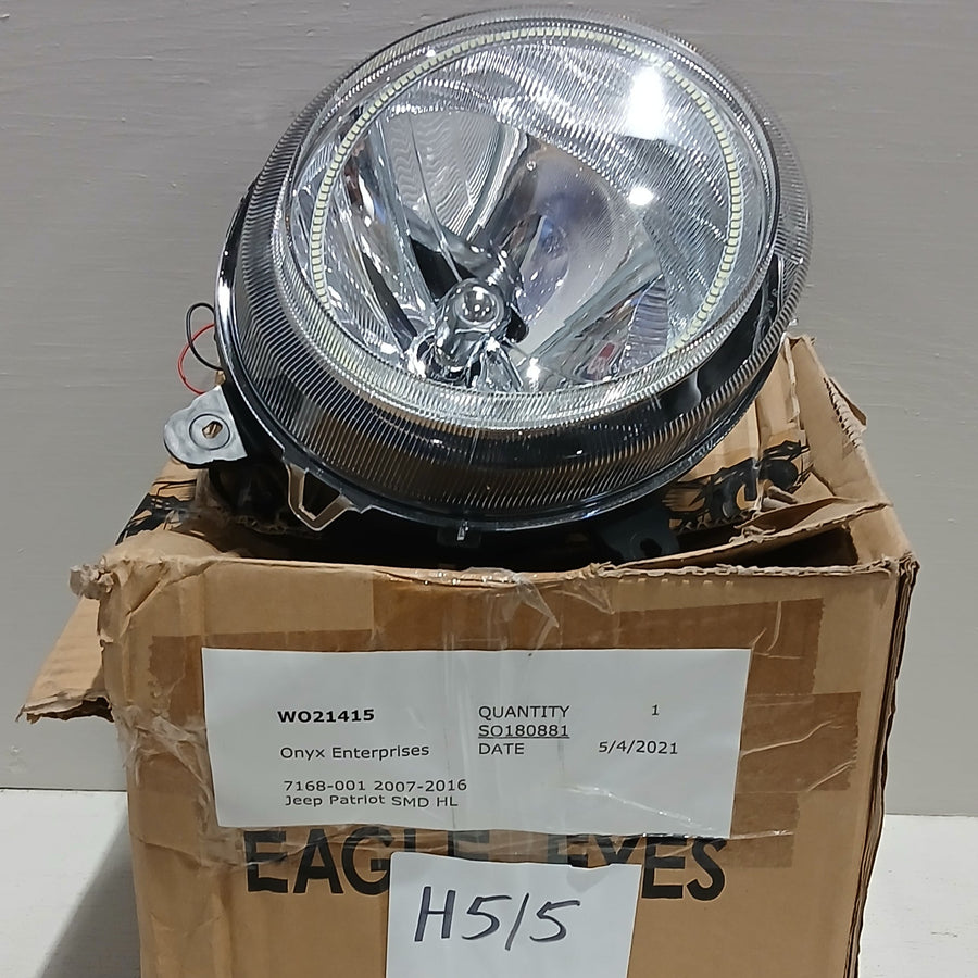 2007-2016 Jeep Patriot SMD HL | ORACLE Outlet | GRADE C