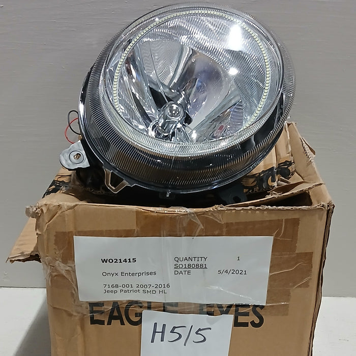 2007-2016 Jeep Patriot SMD HL | ORACLE Outlet | GRADE C