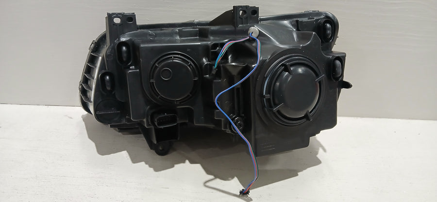2011-2014 Chrysler 300C SMD HL Black NON HID ColorSHIFT DRL | ORACLE Outlet | GRADE C