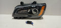 2011-2014 Chrysler 300C SMD HL Black NON HID ColorSHIFT DRL | ORACLE Outlet | GRADE C