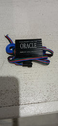 2011-2014 Chrysler 300C SMD HL Black NON HID ColorSHIFT DRL | ORACLE Outlet | GRADE C