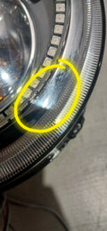 2008-2014 Dodge Challenger SMD HL (HID Style) | ORACLE Outlet | GRADE C