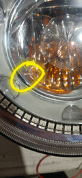 2008-2014 Dodge Challenger SMD HL (HID Style) | ORACLE Outlet | GRADE C