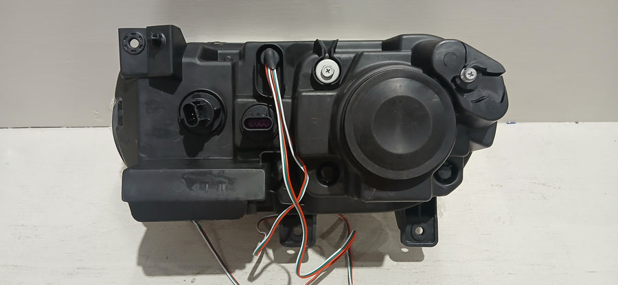 2008-2014 Dodge Challenger SMD HL (HID Style) | ORACLE Outlet | GRADE C