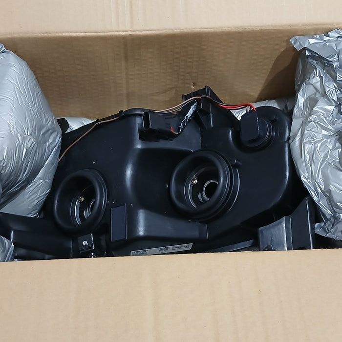 05-10 Dodge Charger HL-R (BLACK HOUSING) | ORACLE Outlet | GRADE B