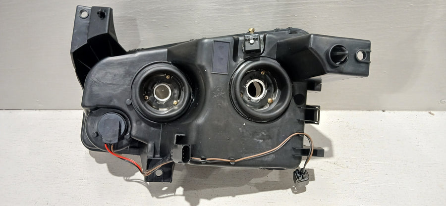 05-10 Dodge Charger HL-R (BLACK HOUSING) | ORACLE Outlet | GRADE B