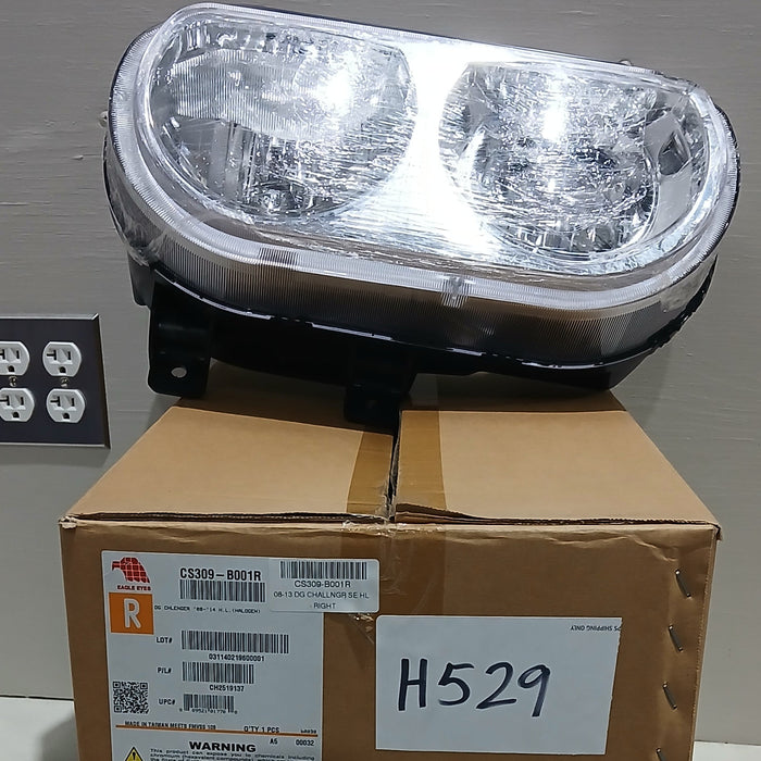 08-13 DG CHALLNGR SE HL-R | ORACLE Outlet | GRADE B