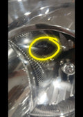 06 Dodge Ram HL-L (CHROME HOUSING) | ORACLE Outlet | GRADE C