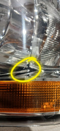06 Dodge Ram HL-L (CHROME HOUSING) | ORACLE Outlet | GRADE C