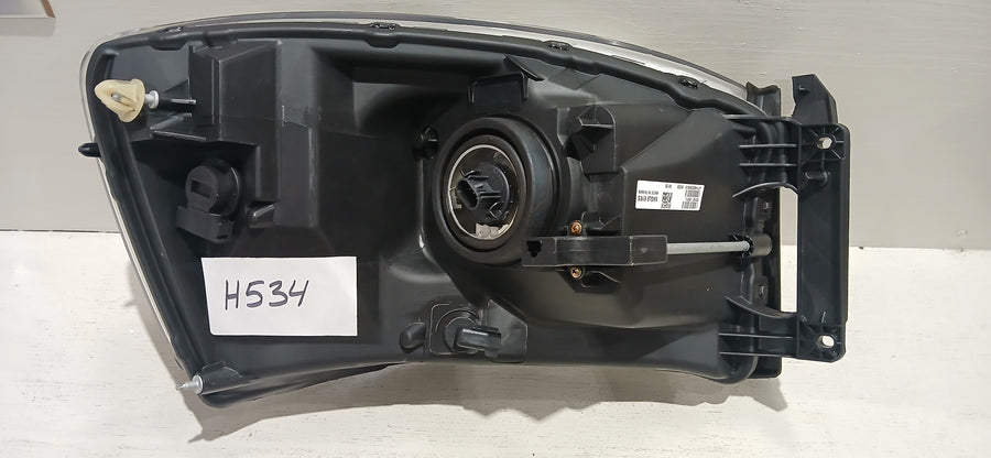 06 Dodge Ram HL-L (CHROME HOUSING) | ORACLE Outlet | GRADE C