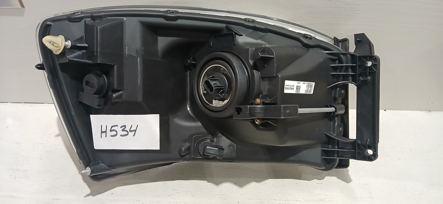 06 Dodge Ram HL-L (CHROME HOUSING) | ORACLE Outlet | GRADE C