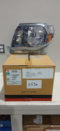2005-2011 Toyota Tacoma ALL SMD HL - BLACK HOUSING (LH only) | ORACLE Outlet | GRADE A