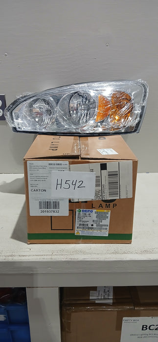 04-08 Chevy Malibu HL L | ORACLE Outlet | GRADE B