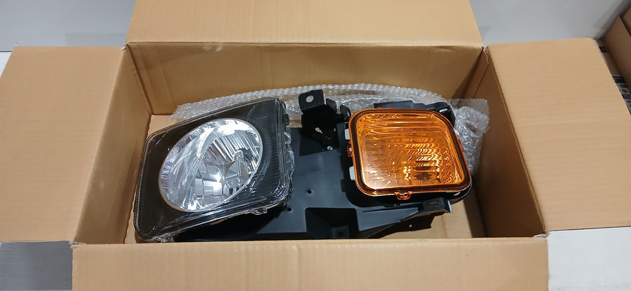 2006-2009 Hummer H3 Headlight - Left | ORACLE Outlet | Grade B