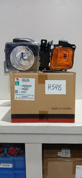 2006-2009 Hummer H3 Headlight - Left | ORACLE Outlet | Grade B