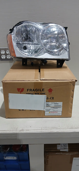 06-07 JP GRAN CHROKE HL-R | ORACLE Outlet | GRADE A