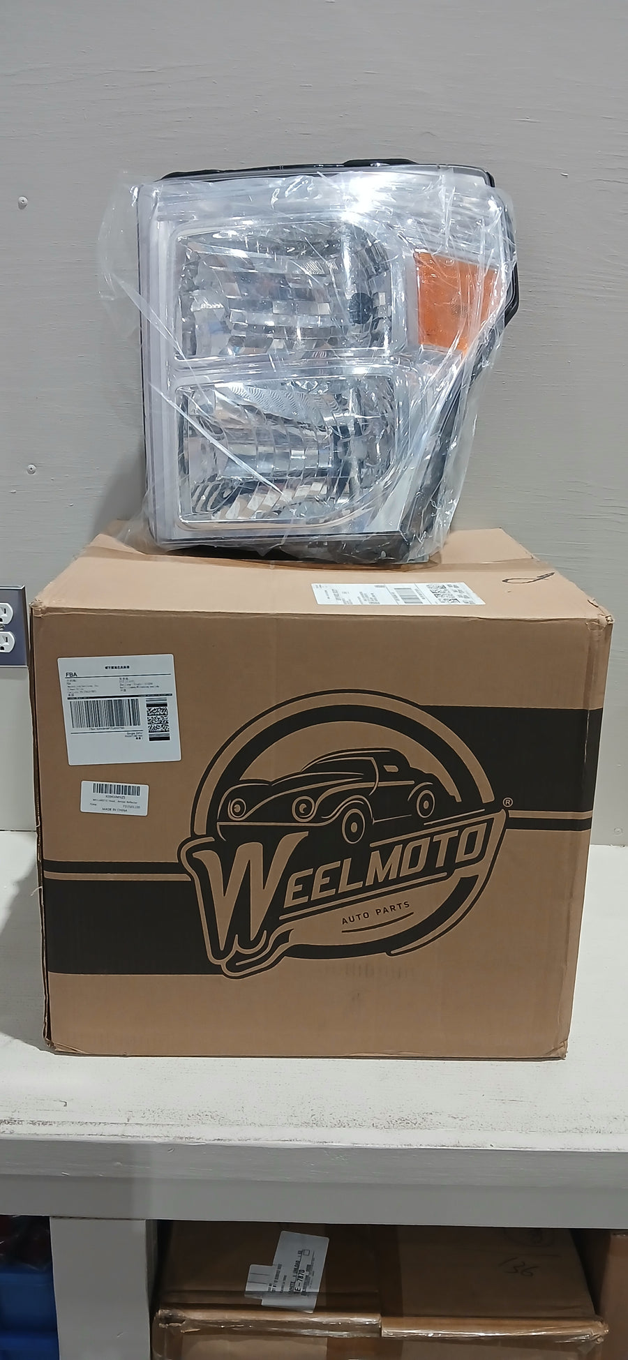 2011-2016 Ford F250/350 HL -L | ORACLE Outlet | GRADE B
