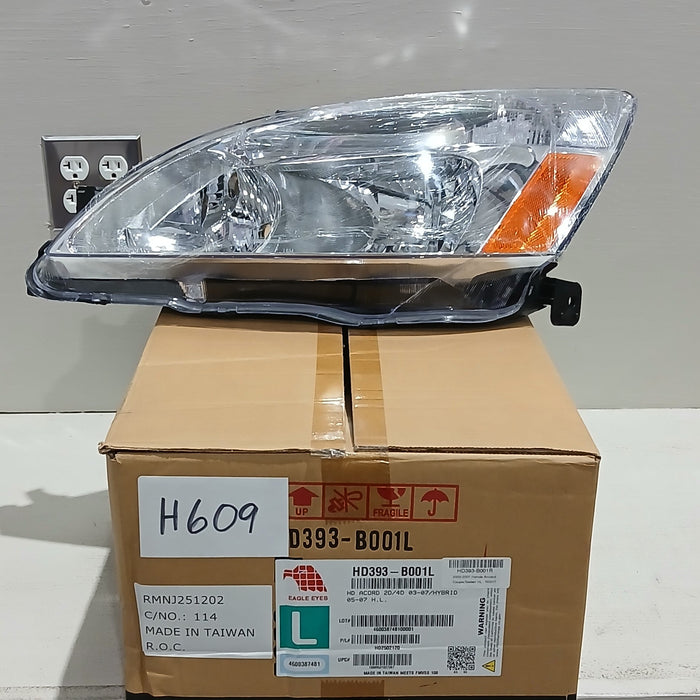 2003-2007 Honda Accord Coupe/Sedan HL - L | ORACLE Outlet | GRADE B