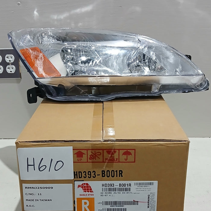 2003-2007 Honda Accord Coupe/Sedan HL - R | ORACLE Outlet | GRADE B