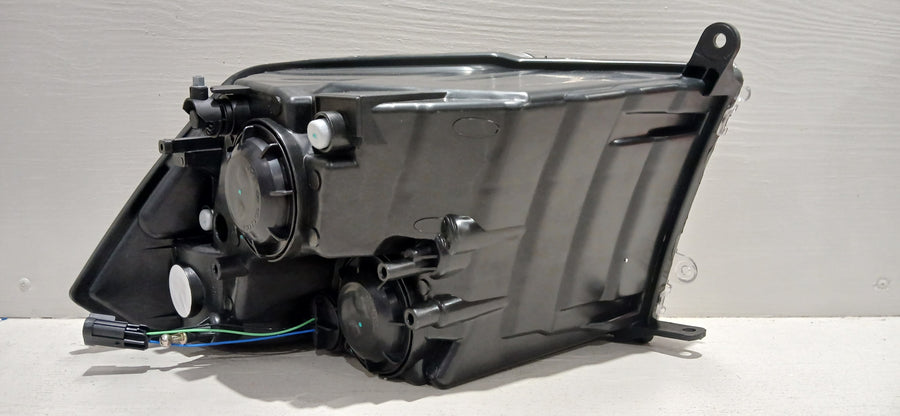 09-17 Dodge Ram 1500 TRX/SLT Quad HL-L (BLACK HOUSING)(Internal Use Only) | ORACLE Outlet | GRADE B