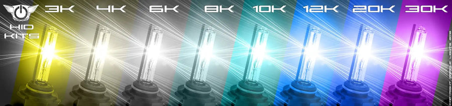 D4C Xenon Replacement Bulb (Single)