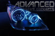 2005-2010 Honda Odyssey LED Headlight Halo Kit