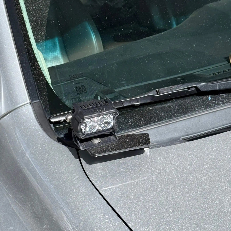 2010-2023 Lexus GX460 A-Pillar Hood Mount Brackets