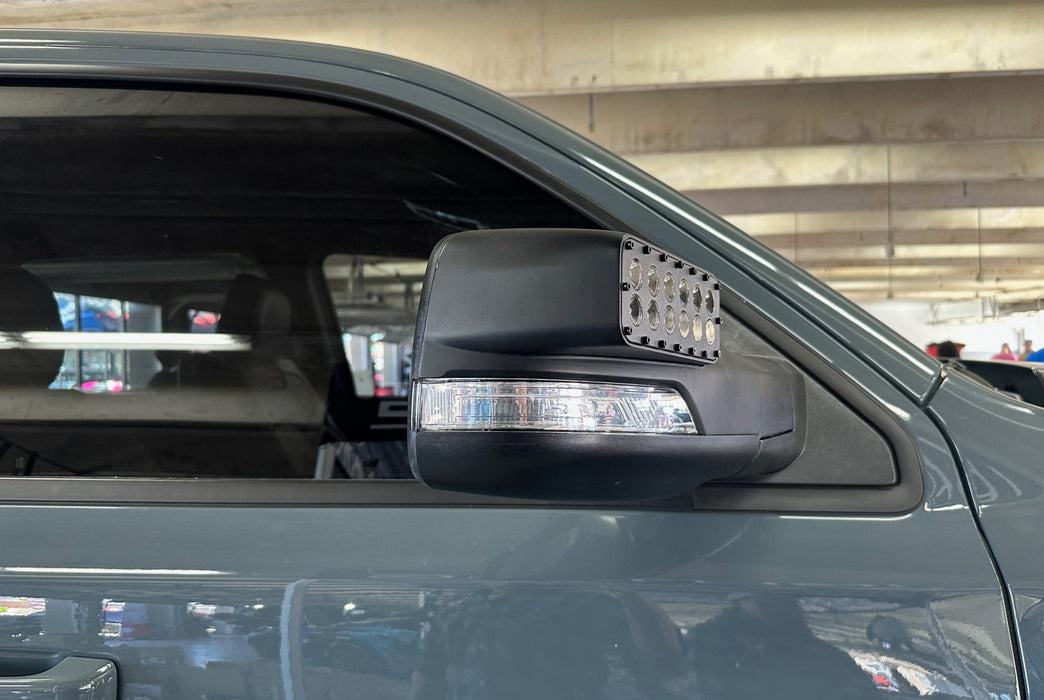 ORACLE Lighting 2019-2023 RAM 1500 DT LED Off-Road Side Mirror Ditch Lights - PRE-ORDER