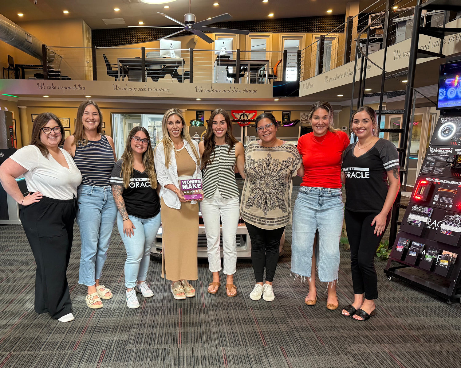 2025 Women MAKE Award