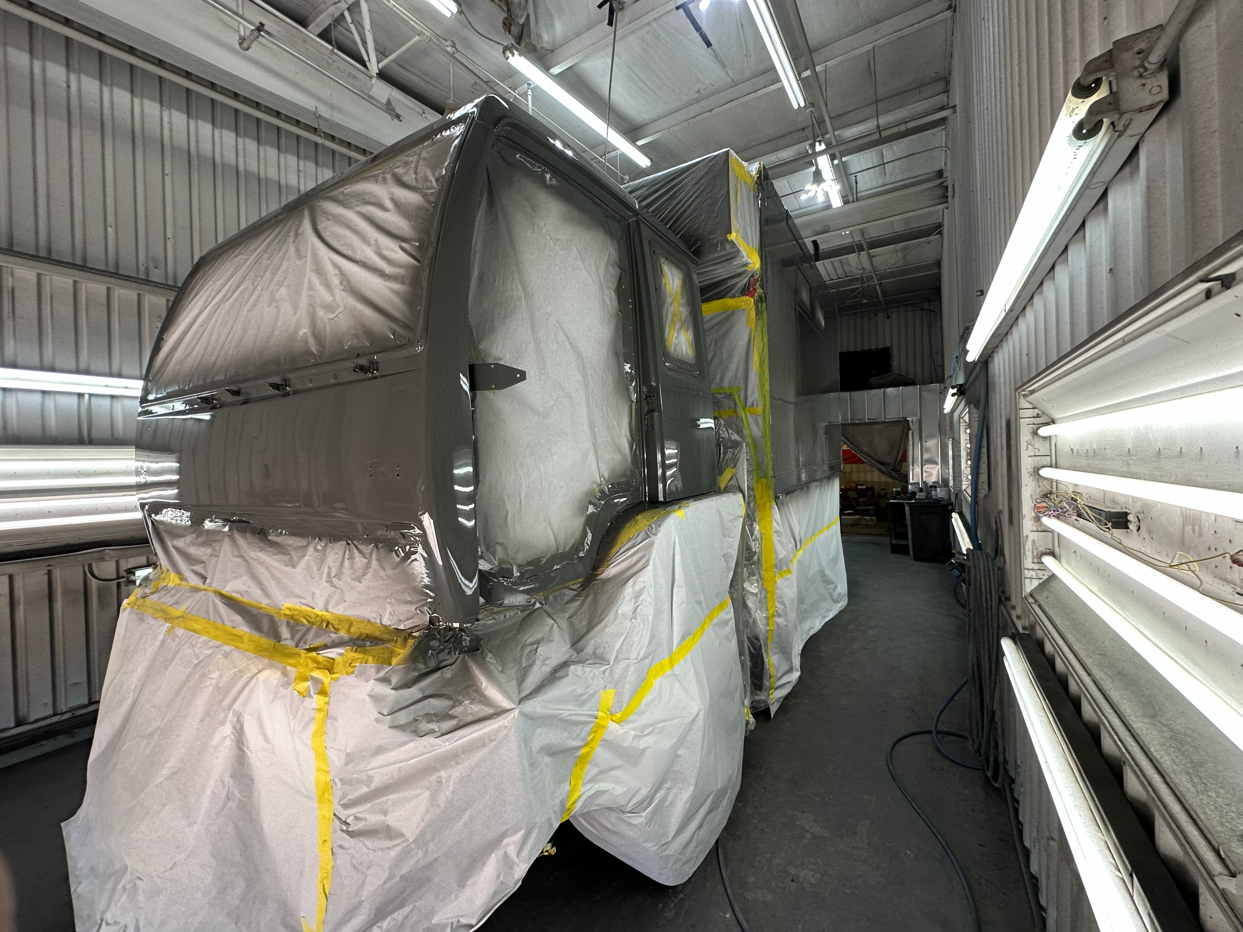 ORACLE Project LMTV Overland Truck