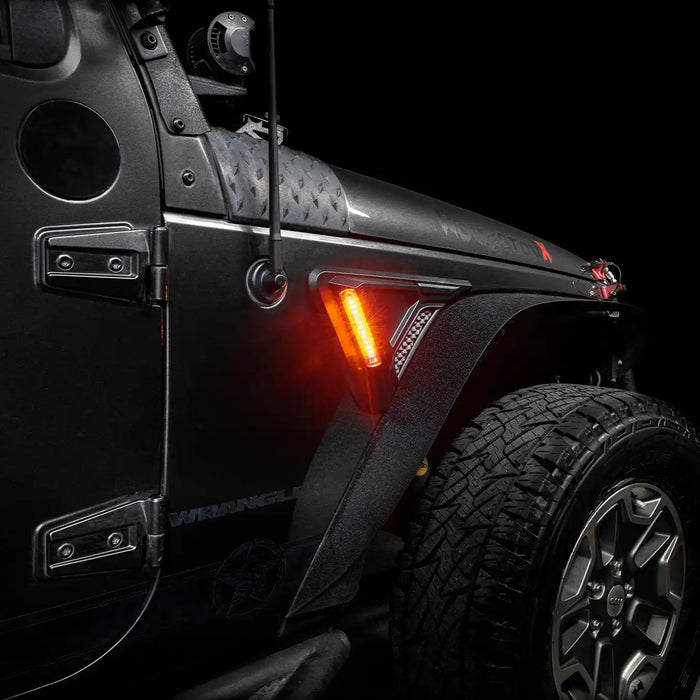 Sidetrack™ LED Lighting System for Jeep Wrangler JL/ Gladiator