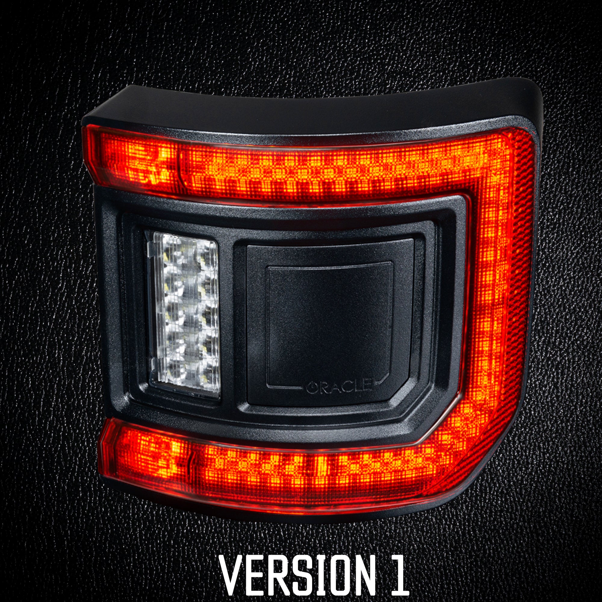 ORACLE V2 Flush Mount LED Tail Lights | Next-Gen Optical