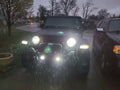 ORACLE Lighting Jeep Gladiator Front Turn Signal/ DRL Switchback 7443CK Bulb (Pair)
