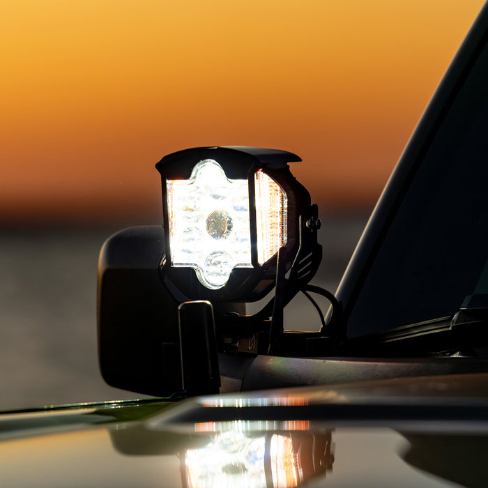 ORACLE Lighting VEGA™ Series 7 Auxiliary Light Pod