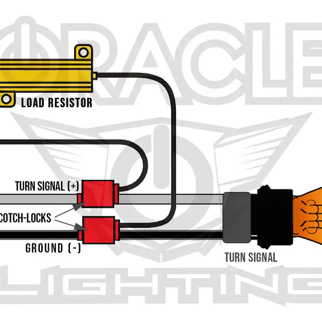 3157 Switchback + Load Equalizer Kit diagram with parts labeled.