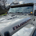 Jeep JL/JT Integrated Roof LED Light Bar | ORACLE 18,000 Lumens 240W