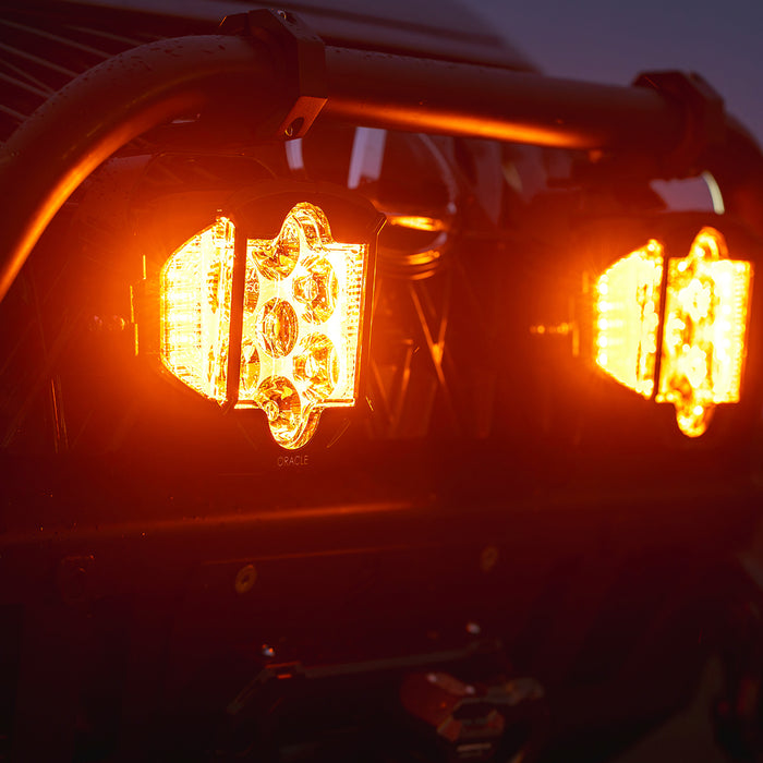 ORACLE Lighting VEGA™ Series 7 Auxiliary Light Pod