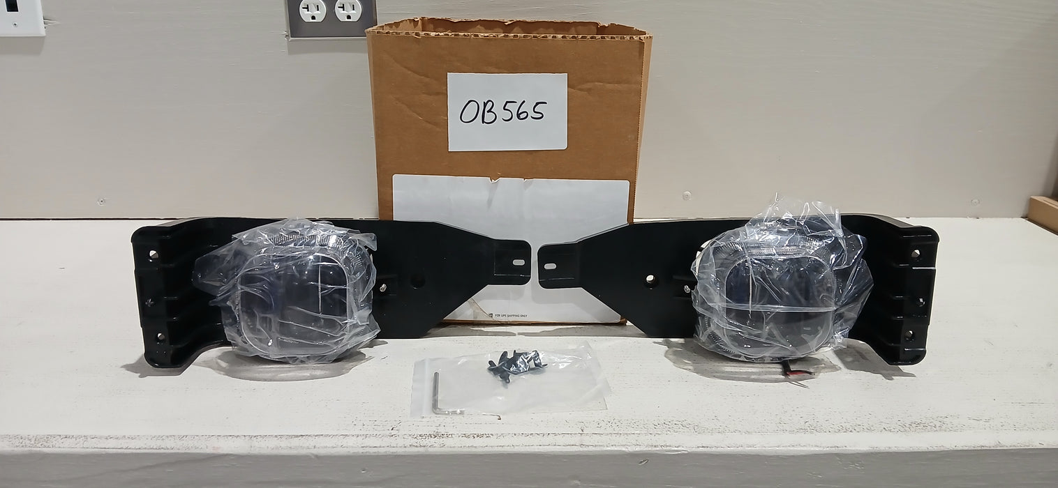 2005-2007 Ford Superduty High Powered LED Fog (Pair) | ORACLE Outlet | GRADE B