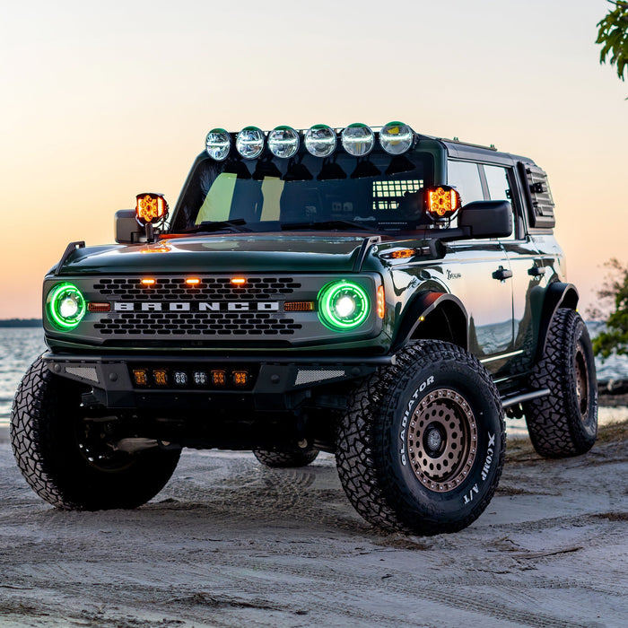 VEGA™ Series 7 Auxiliary Light Pod