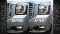 ORACLE Lighting 2012-2019 Toyota Tacoma H11 - 4,000+ Lumen Conversion Kit (Fog Light)