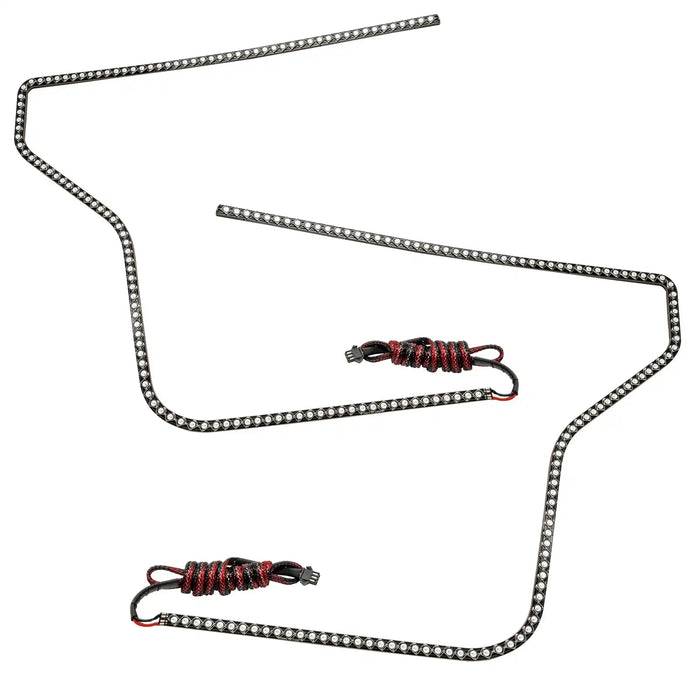 2015-2017 Ford F-150 Dynamic ColorSHIFT Headlight DRL Upgrade Kit