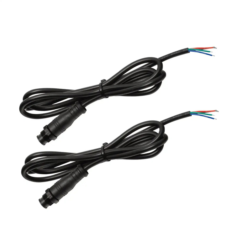 2 Heavy-Duty IP67 Wiring Adapters