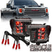 2020-2023 GMC Sierra 2500/3500 ColorSHIFT RGB Demon Eye Headlight Upgrade