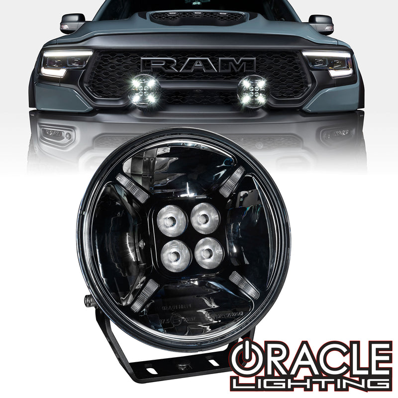 ORACLE Project LMTV Overland Truck — ORACLE Lighting