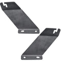 Jeep JK Hood Mounting Brackets SM + Light Combo
