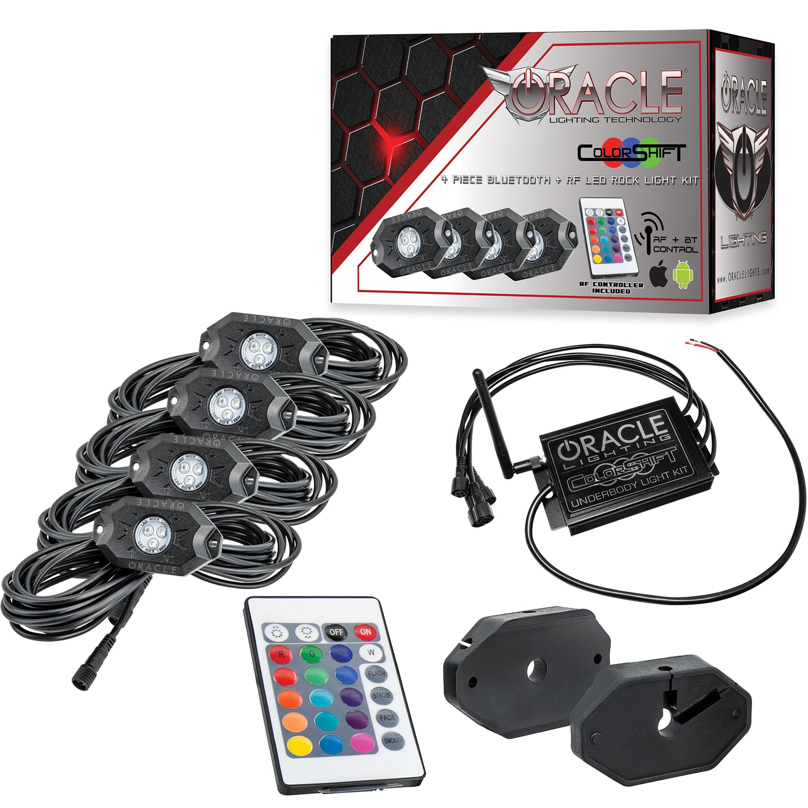Rock Light Series | ORACLE Lighting