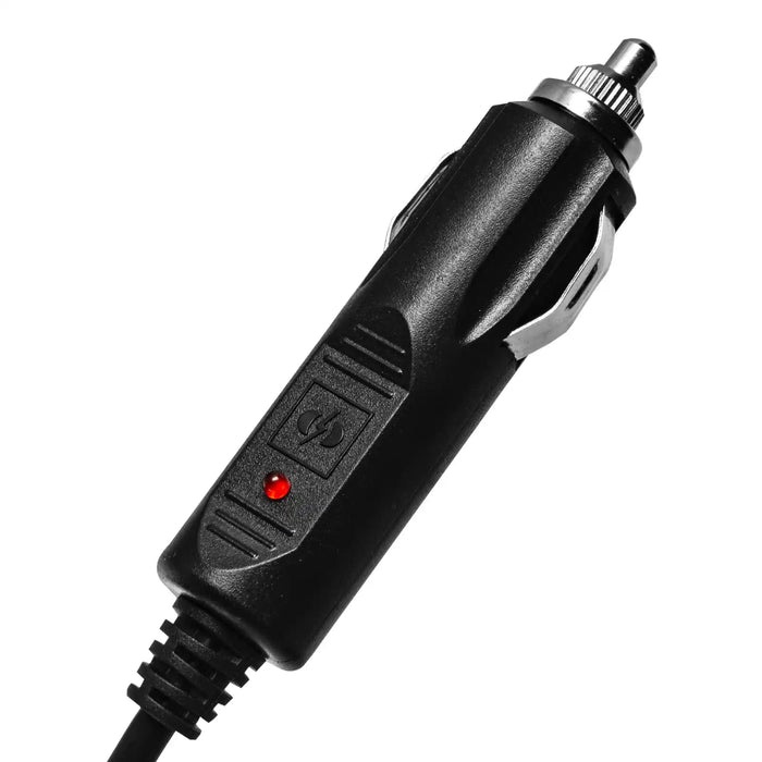 Auxiliary switched power plug