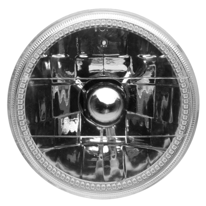Pre-Installed 7" H6024/PAR56 Sealed Beam Halo